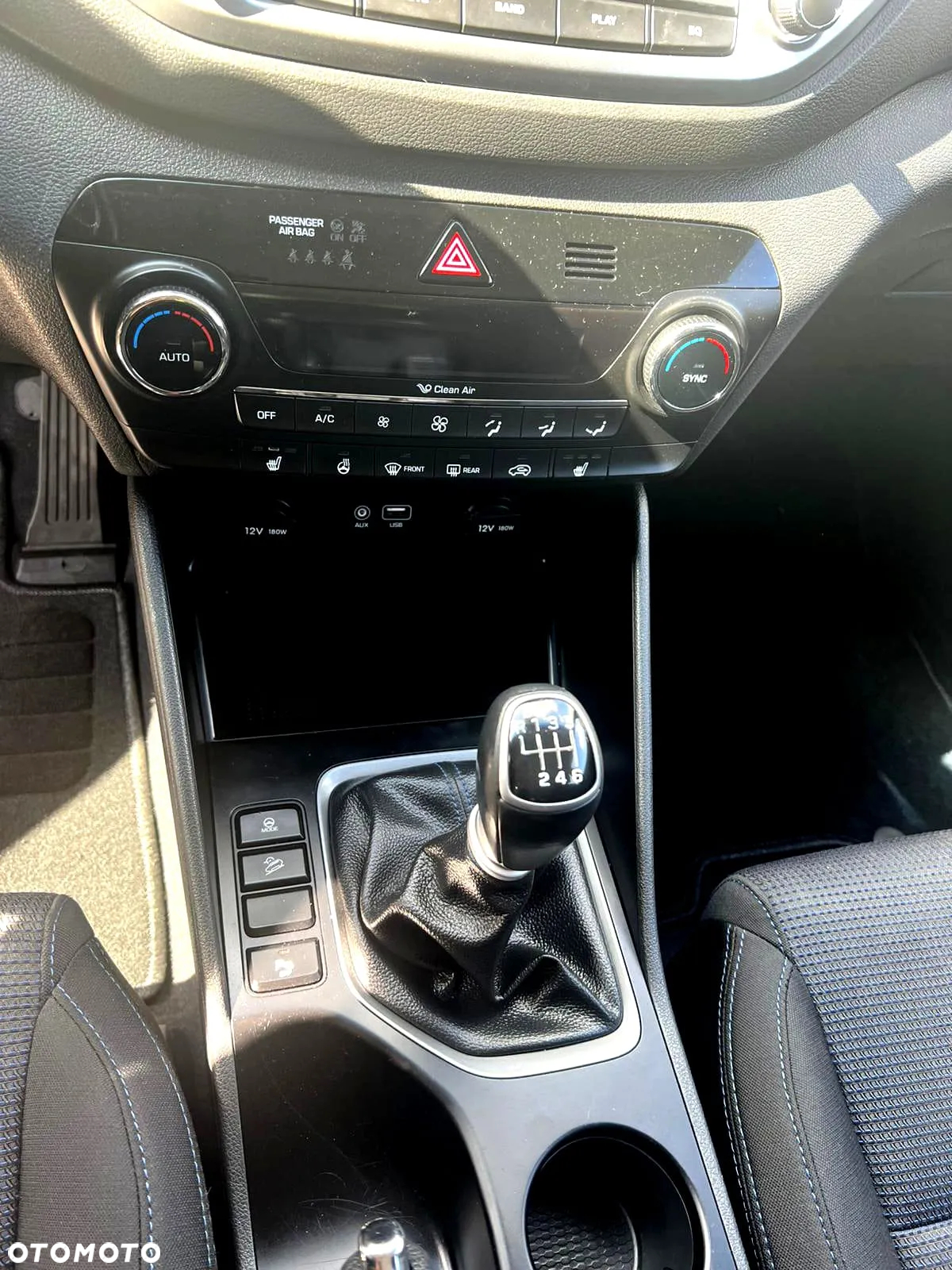 Hyundai Tucson 1.6 GDi 2WD Trend - 10