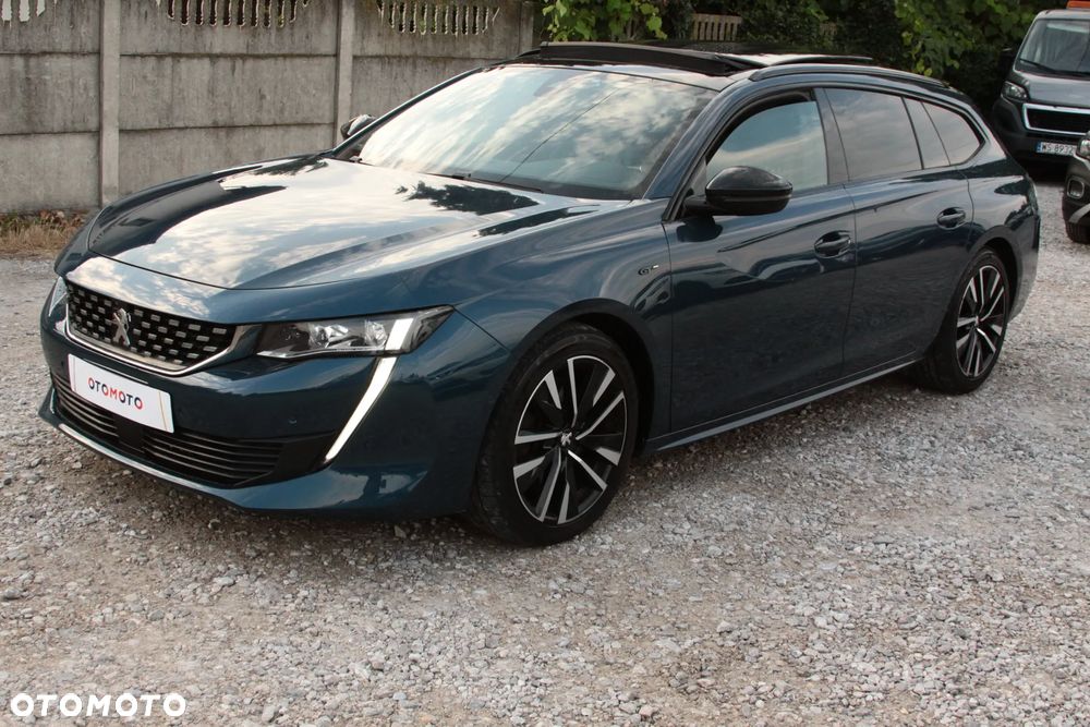 Peugeot 508 2.0 BlueHDi GT S&S - 7