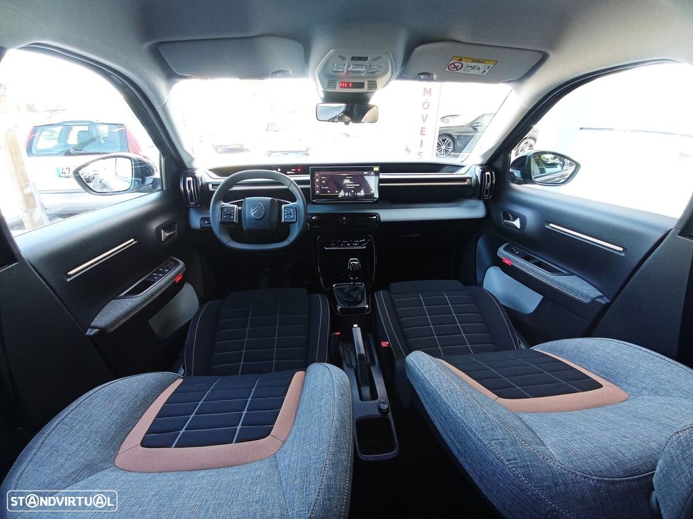 Citroën C3 Aircross 1.2 PureTech Plus - 21
