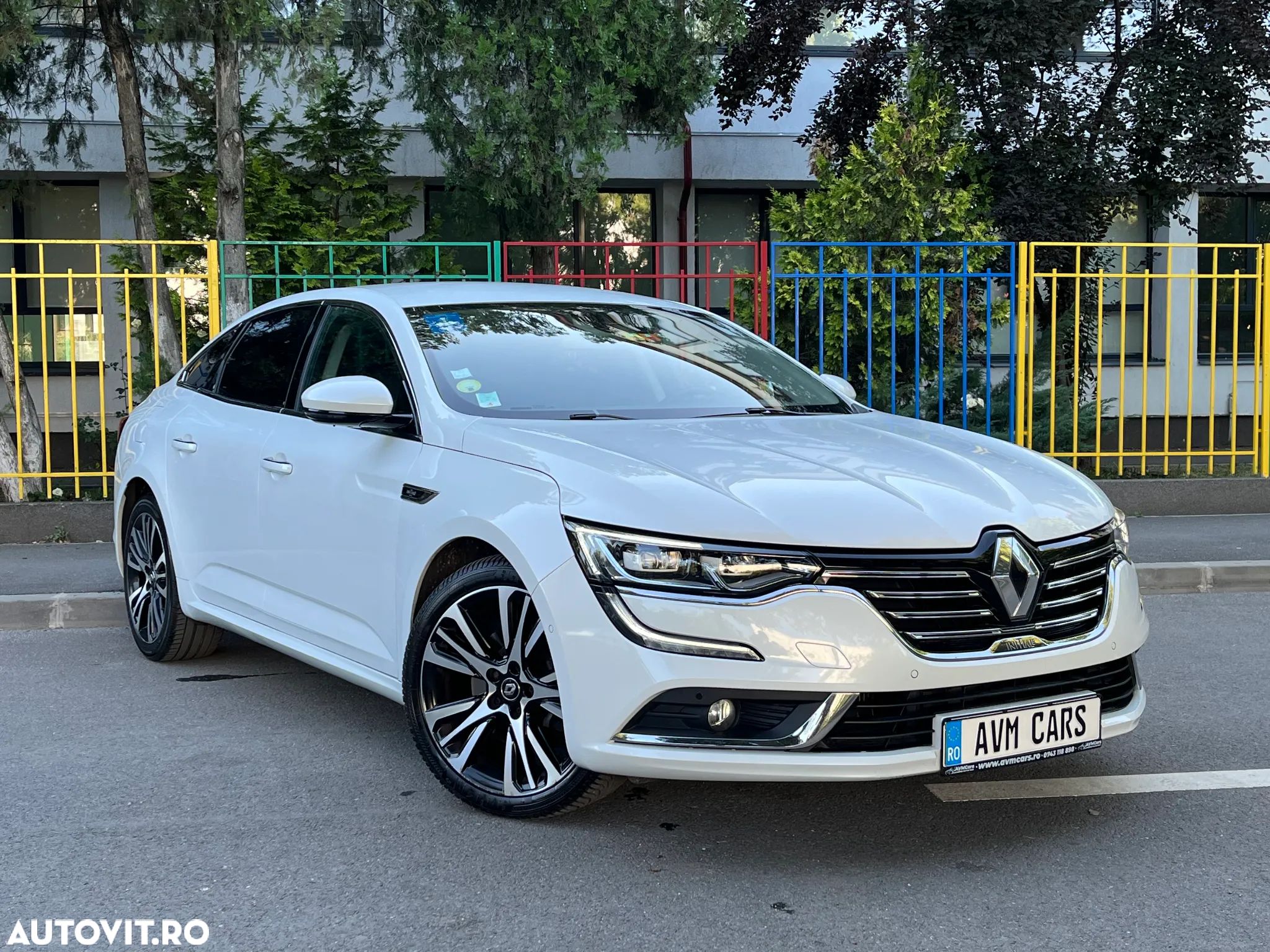 Renault Talisman Grandtour ENERGY dCi 160 EDC INITIALE PARIS - 1