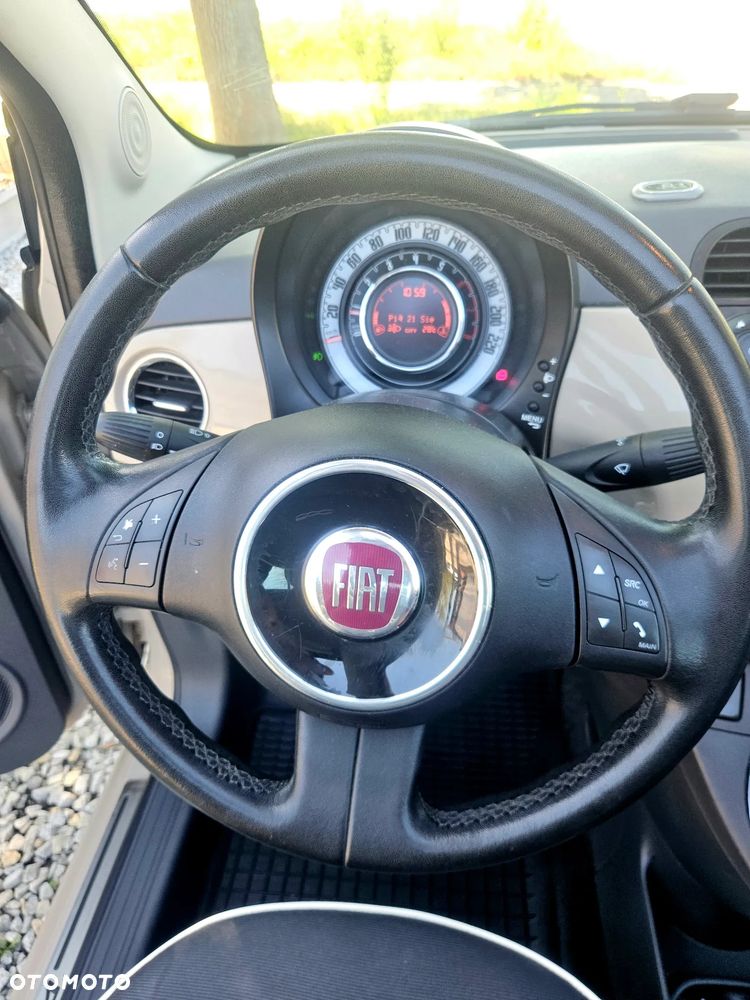 Fiat 500 1.2 Lounge - 31