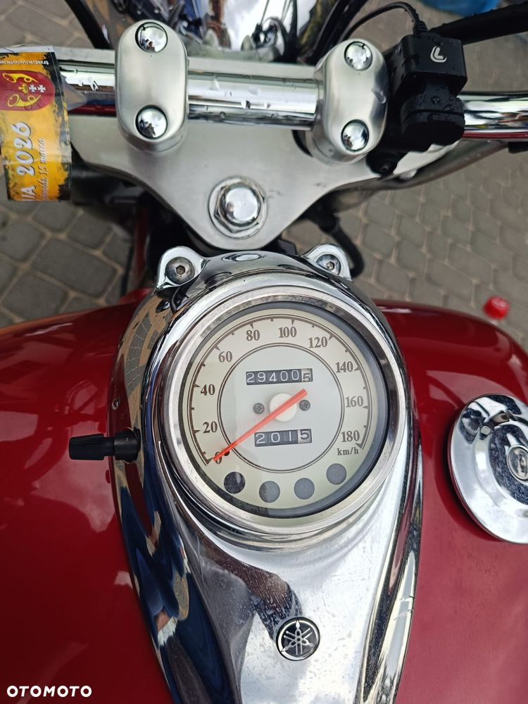 Yamaha Drag Star - 7