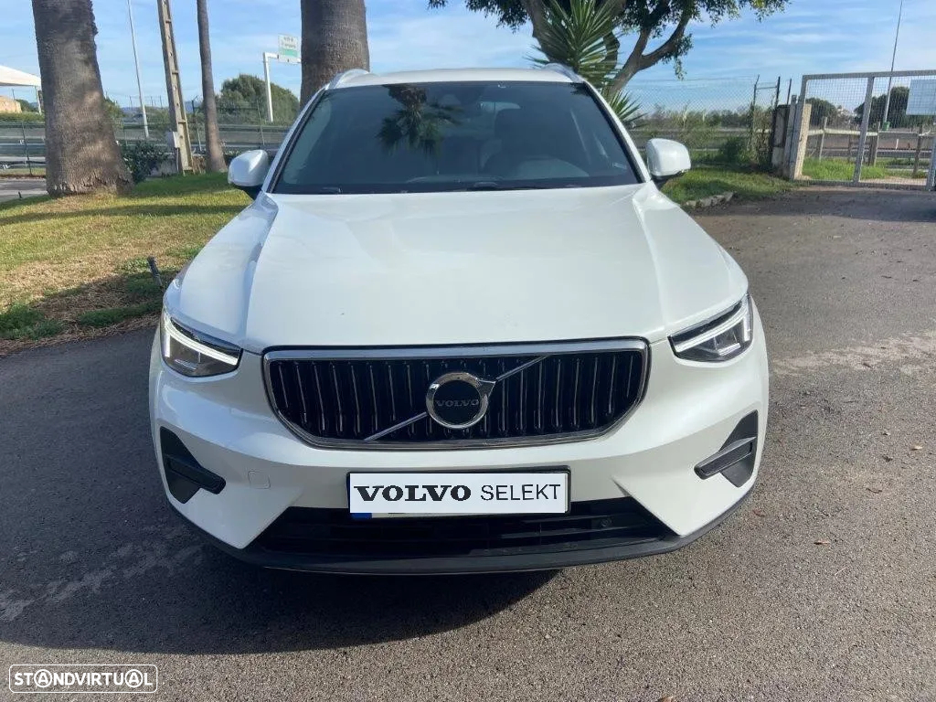 Volvo XC 40 1.5 T4 PHEV Core - 4