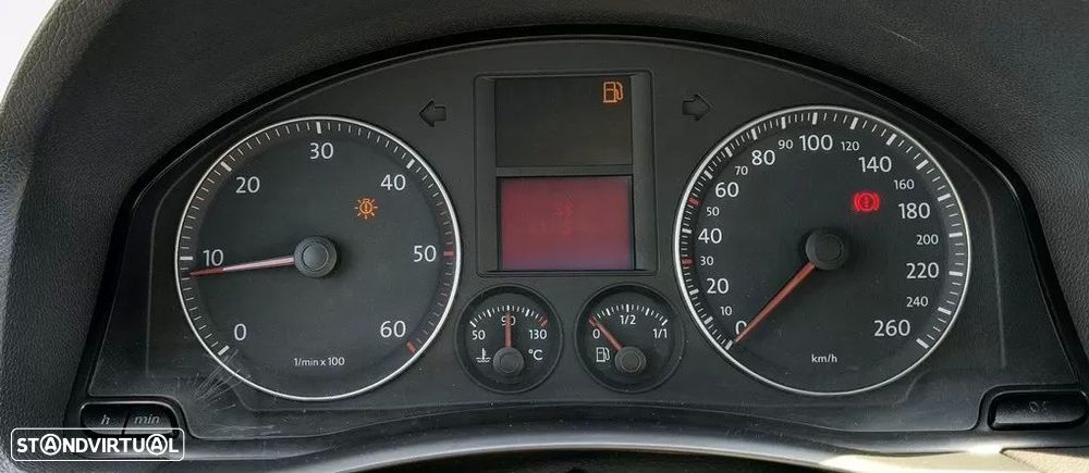 VW Golf 2.0 TDi Sport - 5