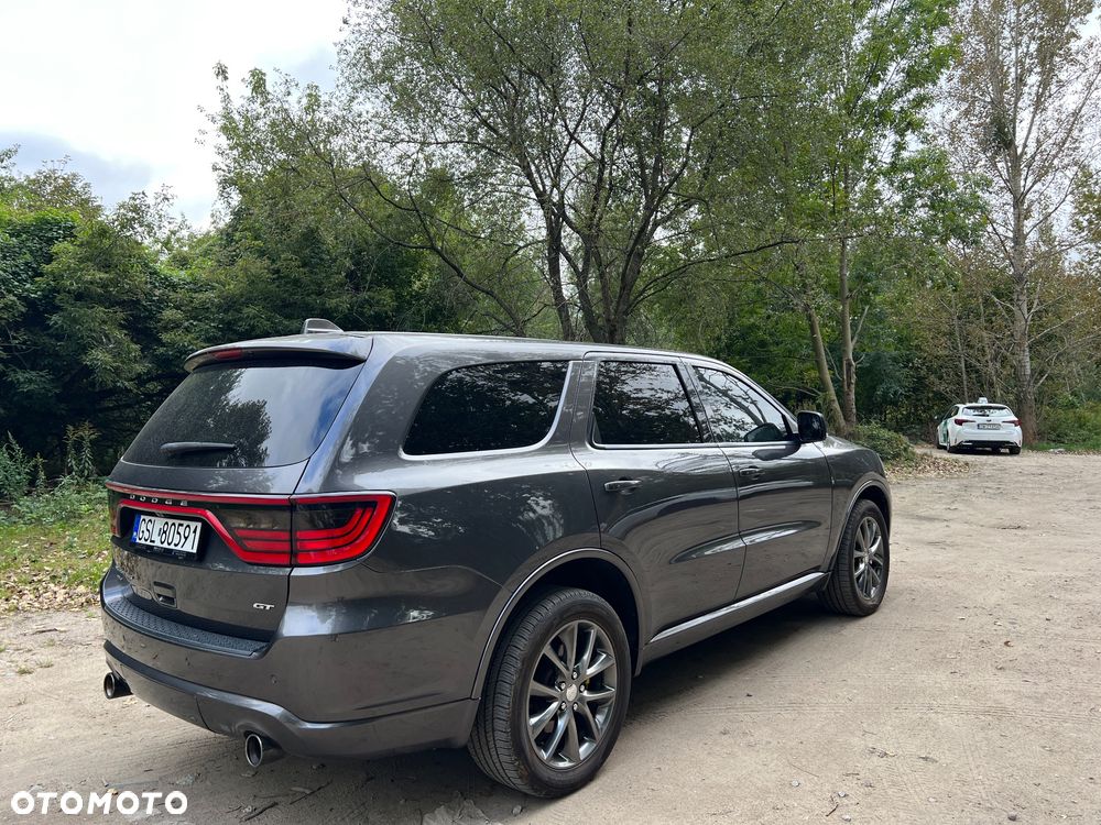 Dodge Durango - 5