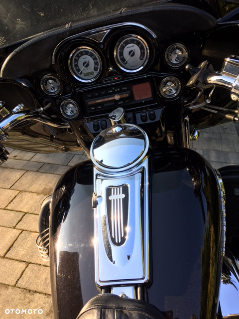 Harley-Davidson FLHTCU Ultra - 5