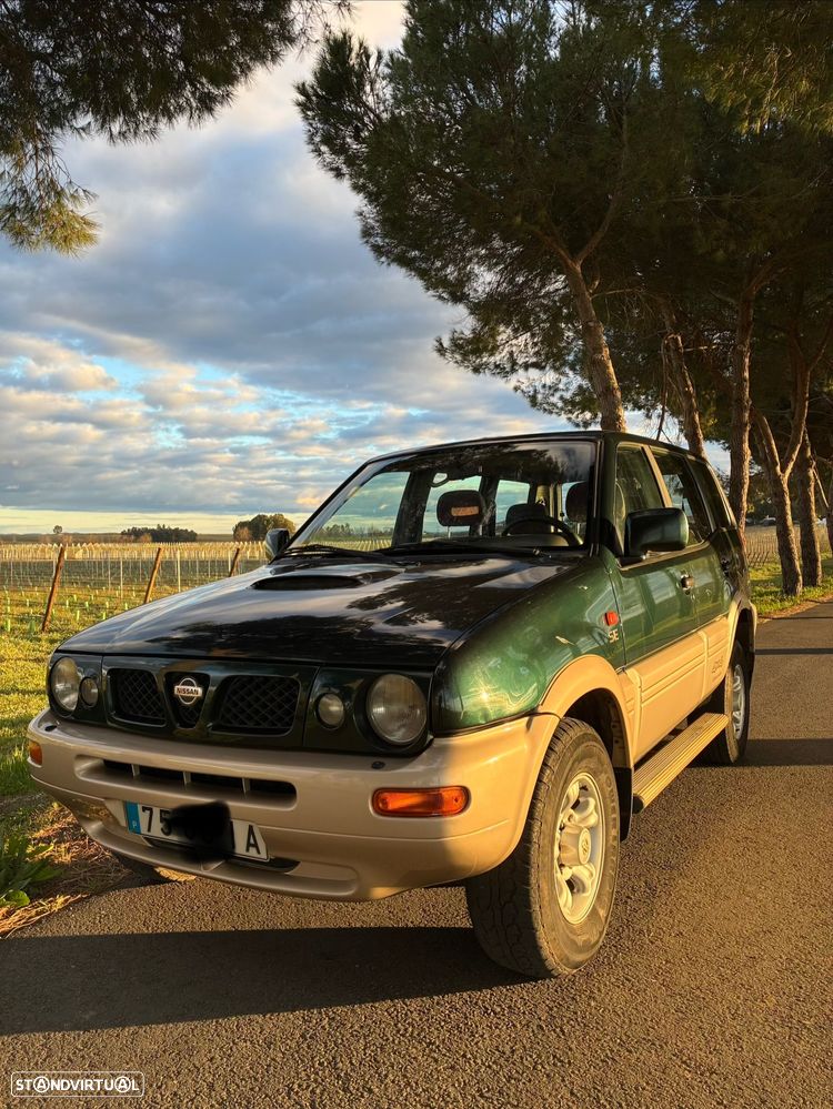 Nissan Terrano II 2.7 TDi SE AC+TA - 1