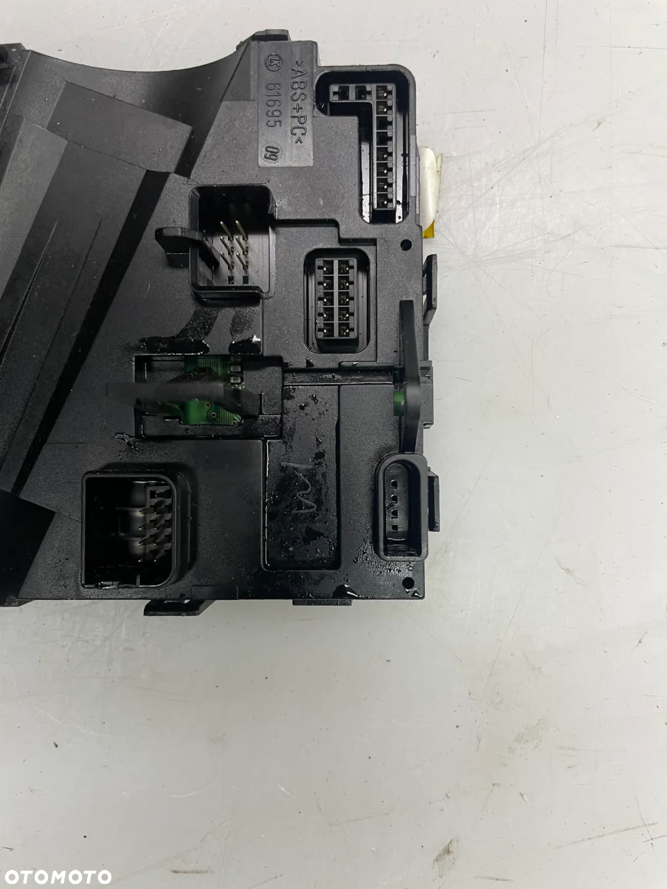 Moduł kąta skrętu vw Golf V Audi A3 8P 1K0953549A - 7