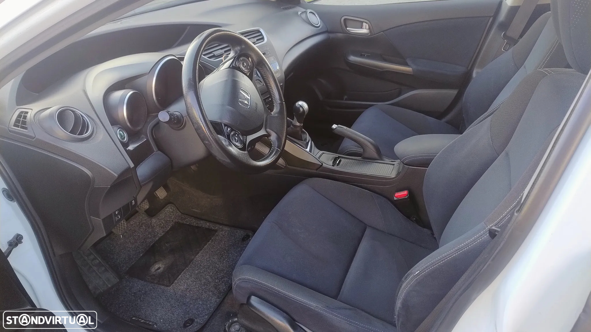 Honda Civic Tourer 1.6 i-DTEC Comfort - 18