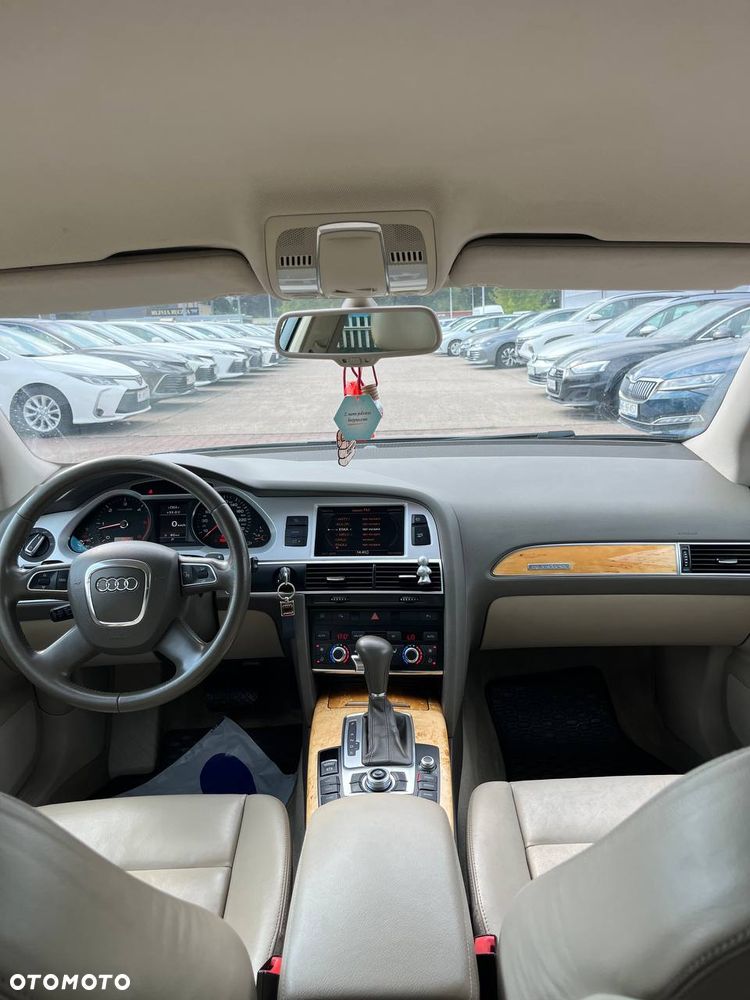 Audi A6 Avant 3.0 TDI DPF quattro tiptronic - 7
