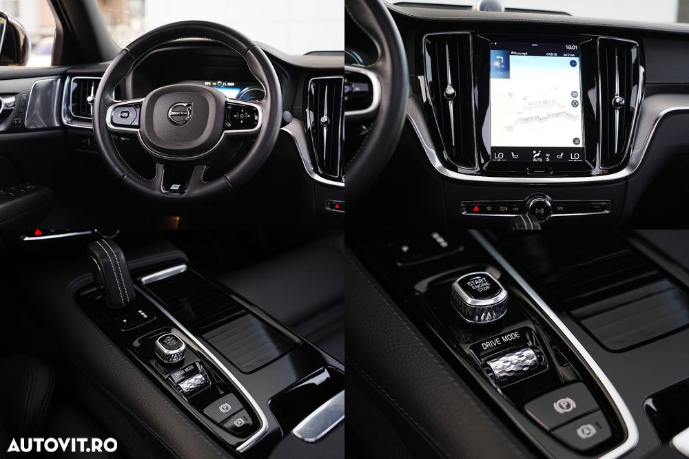 Volvo S60 T8 Recharge AWD Polestar Engineered - 15