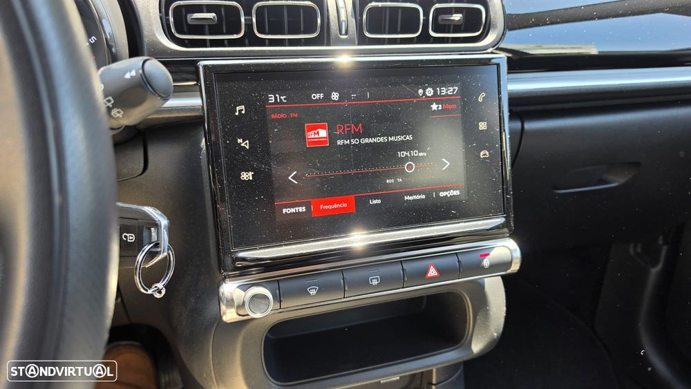 Citroën C3 1.5 BlueHDi Max - 9