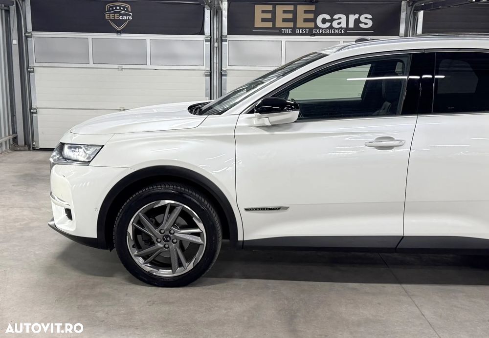 DS Automobiles DS 7 Crossback Crossback PureTech 225 Aut. GRAND CHIC - 29