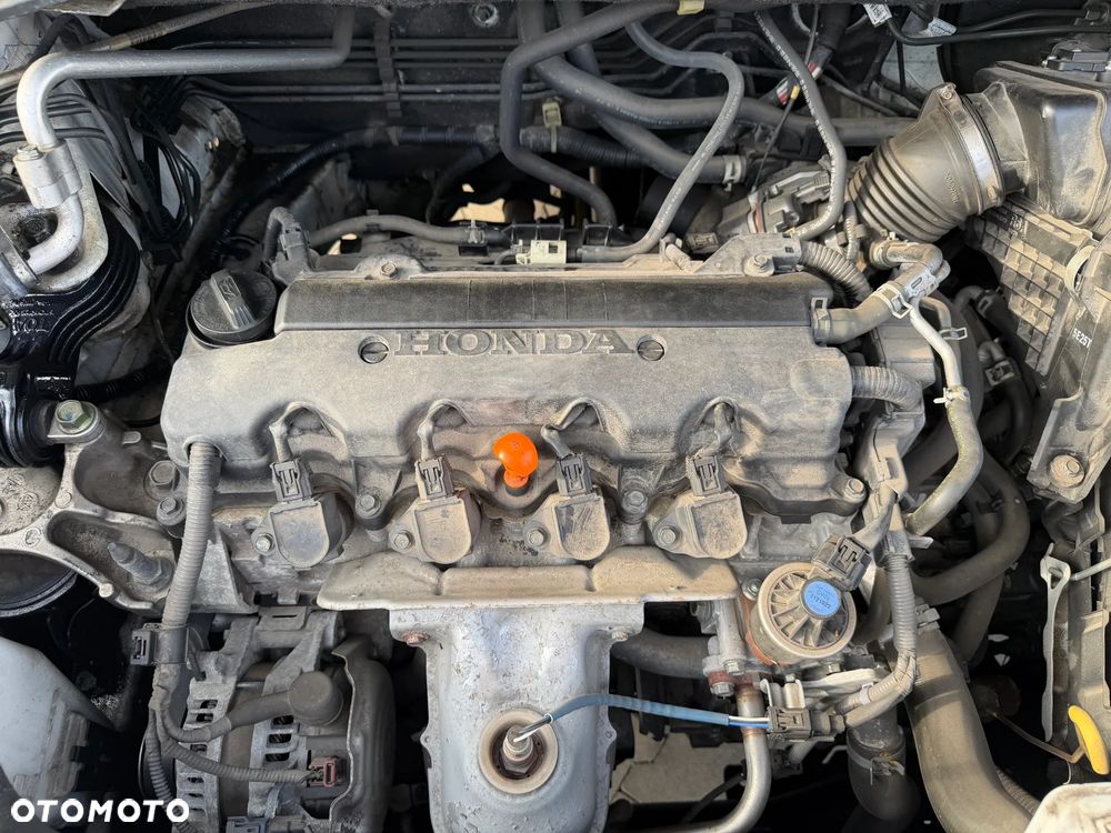 Honda CR-V 2.0i-VTEC 4WD Automatik Elegance - 36