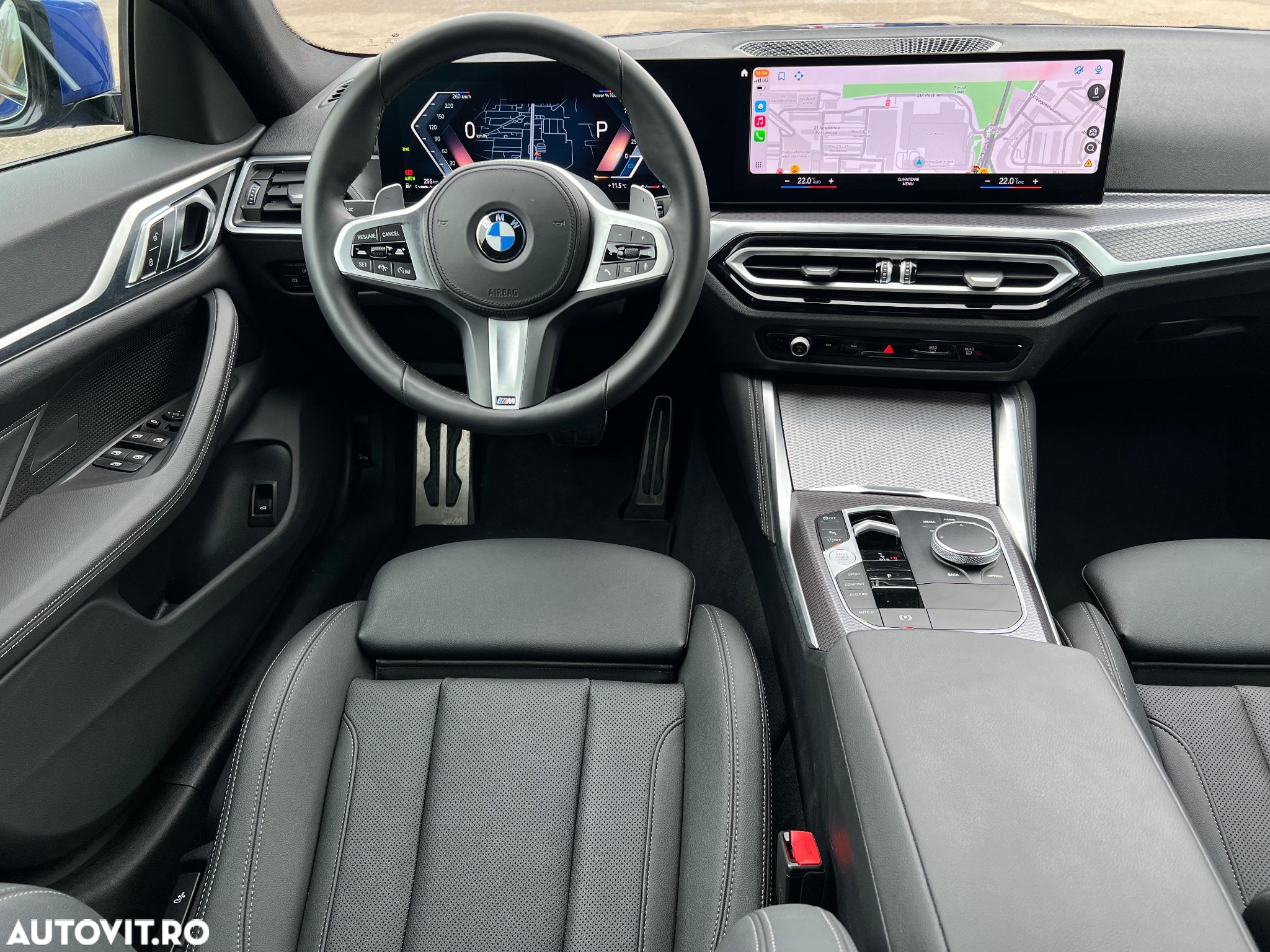 BMW Seria 4 420i Gran Coupe M Sport - 17