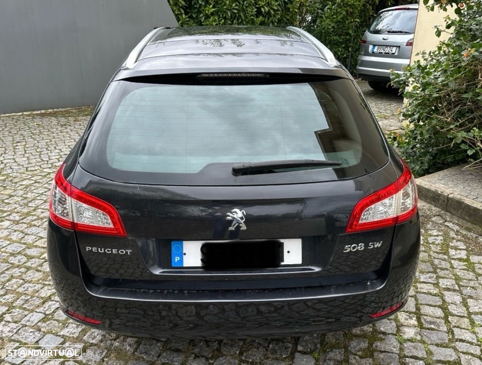 Peugeot 508 SW 1.6 e-HDi Active 2-Tronic - 9
