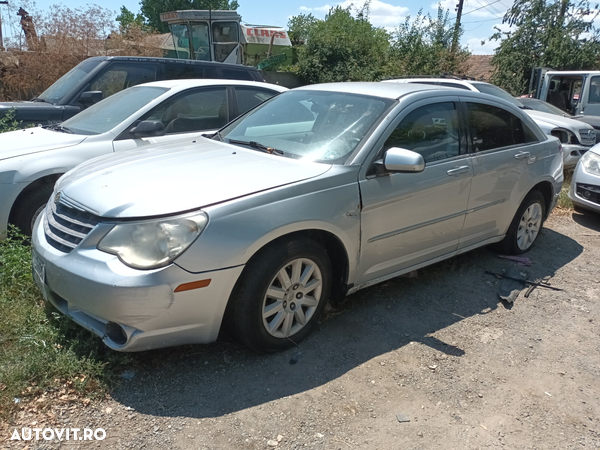 Dezmembrari  Chrysler SEBRING (JS)  2006  > 2010 2.4 VVT Benzina