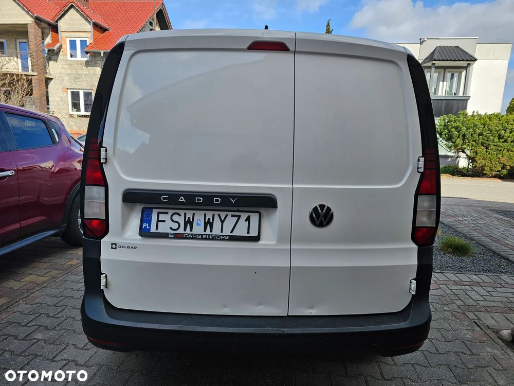 Volkswagen Caddy - 3