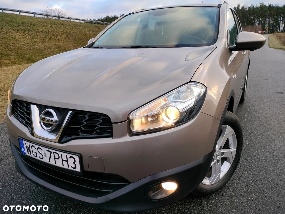 Nissan Qashqai 2.0 Acenta Pack - 4