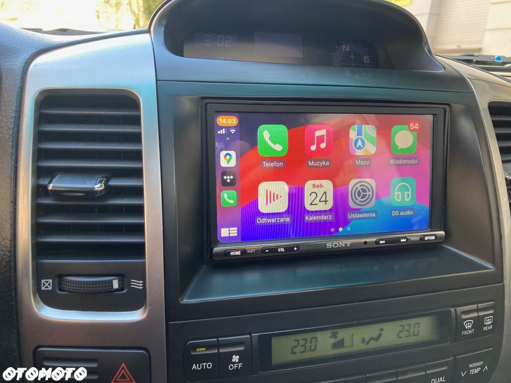 Toyota Land Cruiser 3.0 D Luna Platinium - 14