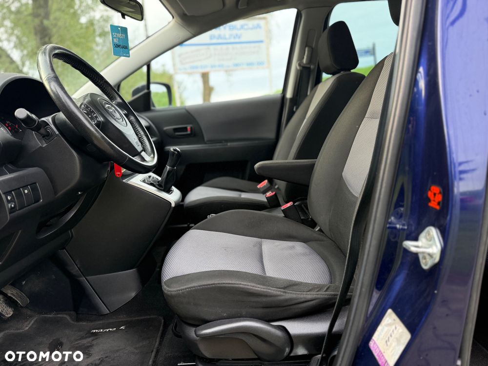 Mazda 5 1.8 Exclusive - 9