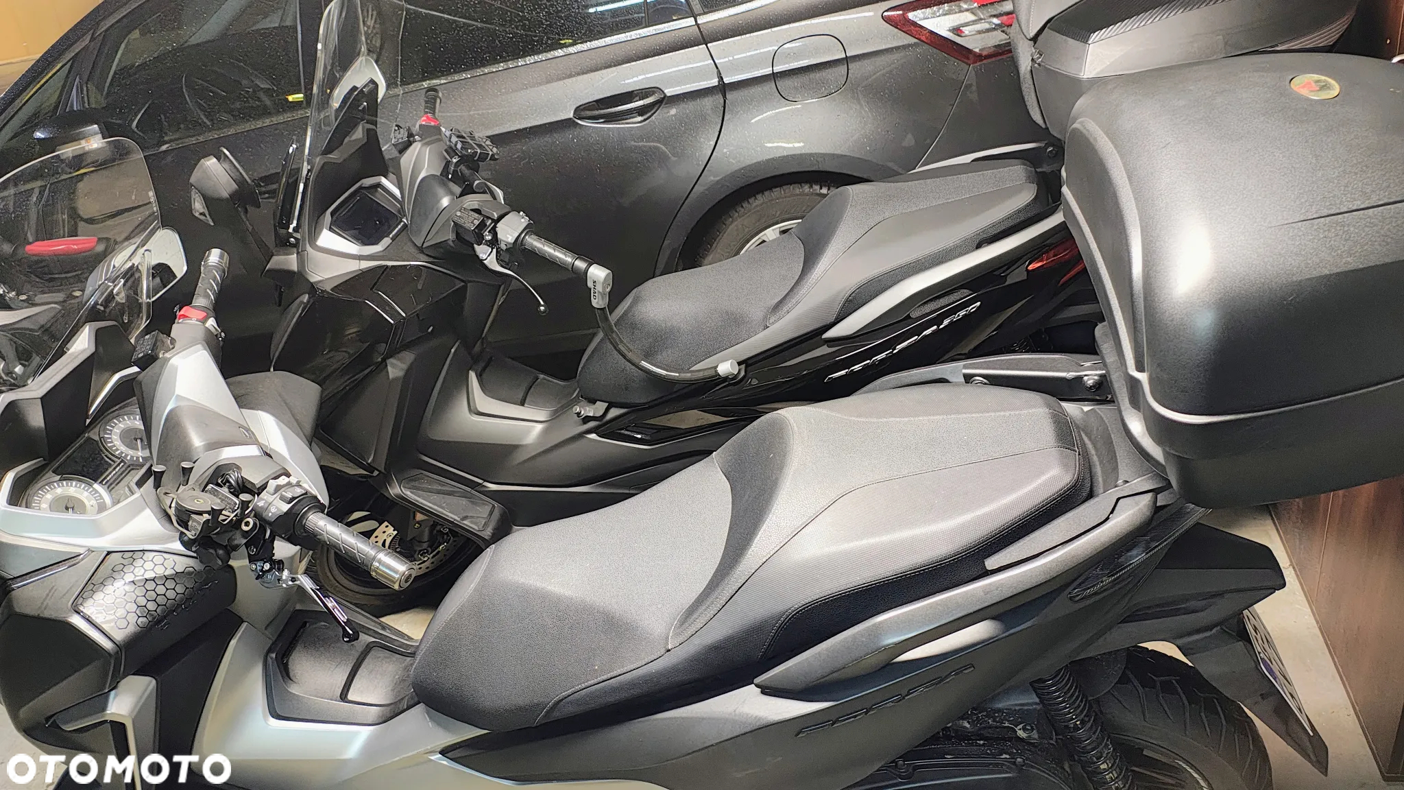 Honda NSS - 40