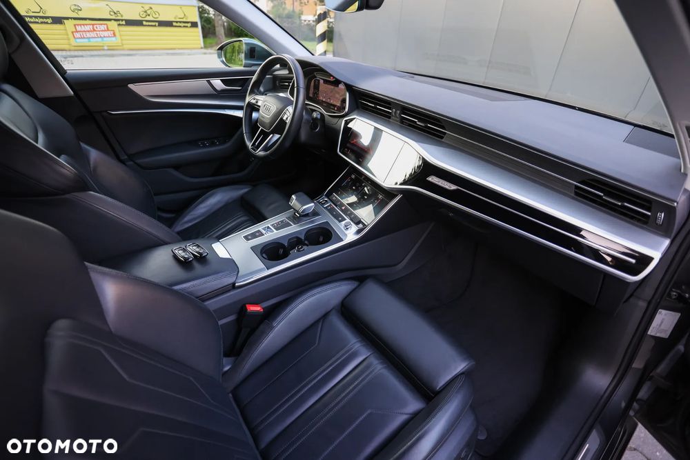 Audi A6 Avant 40 TDI quattro S tronic S line - 29