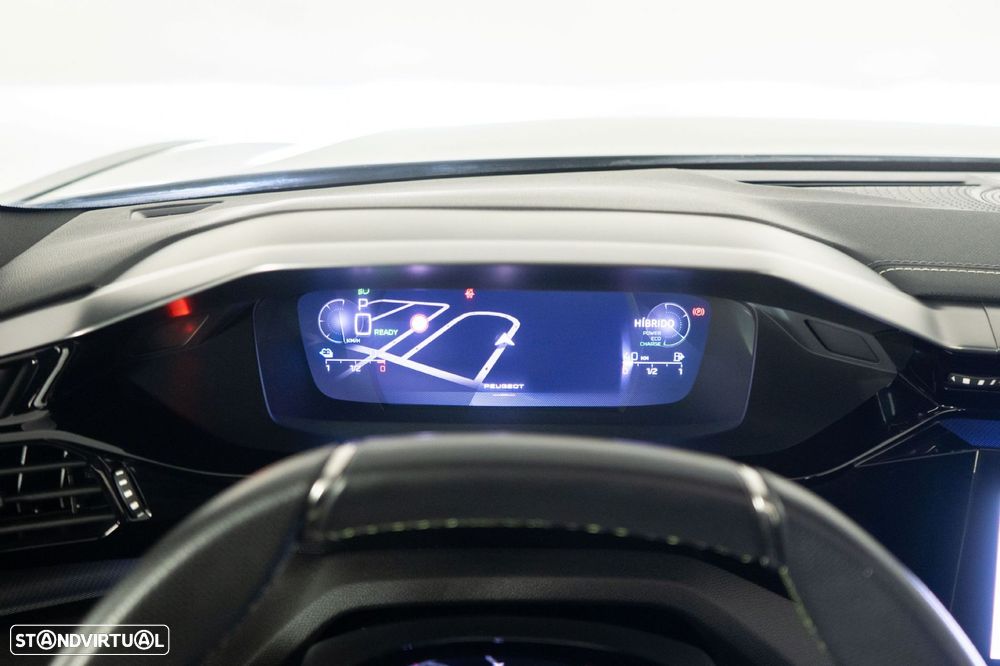 Peugeot 408 1.6 Hybrid GT e-EAT8 - 28