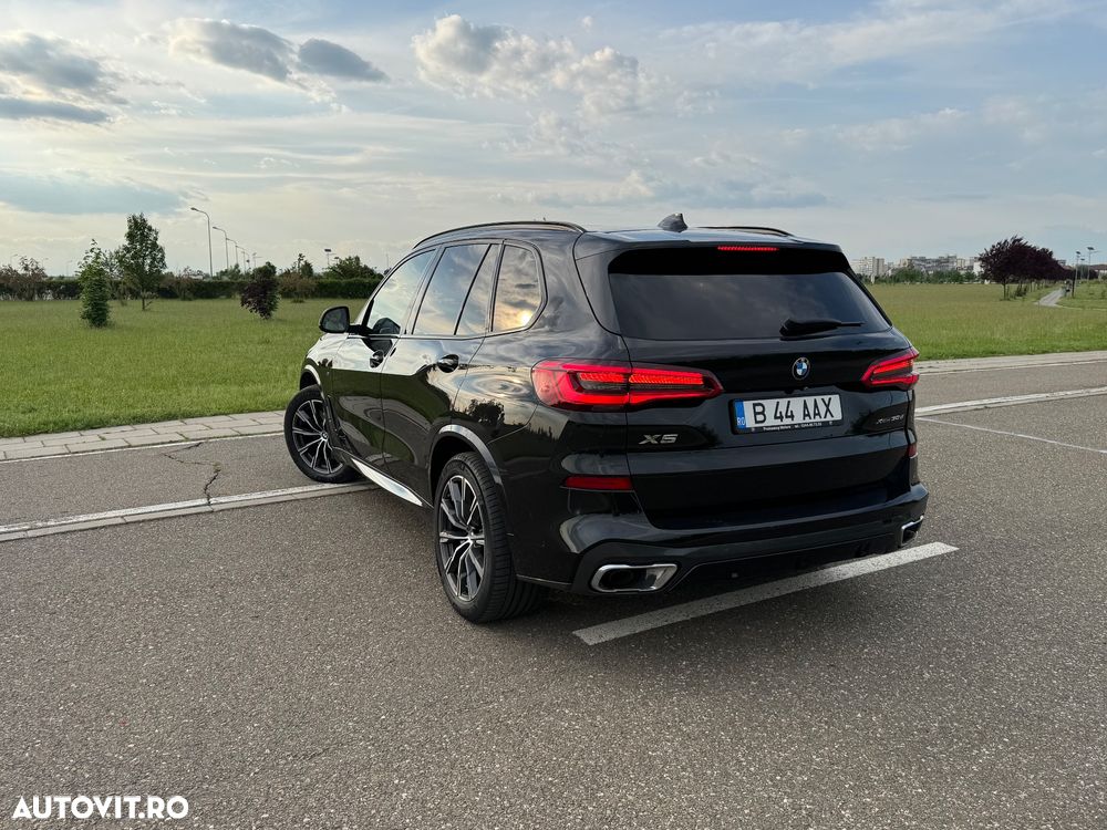 BMW X5 xDrive30d - 4