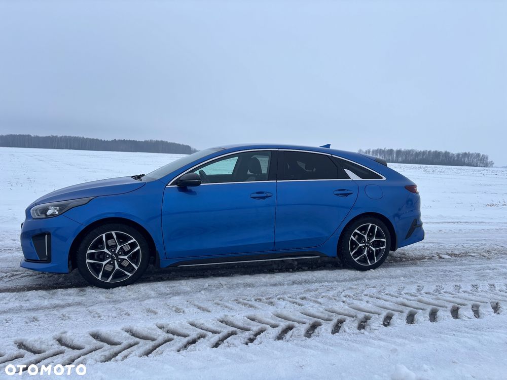 Kia ProCeed 1.5 T-GDI GT Line DCT - 5