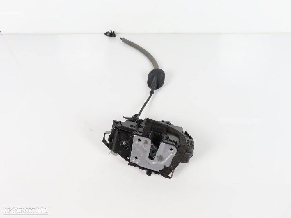 Fecho da porta Direito/Trás Usado / Original RENAULT Clio V Hatchback (B7) 82500... - 1