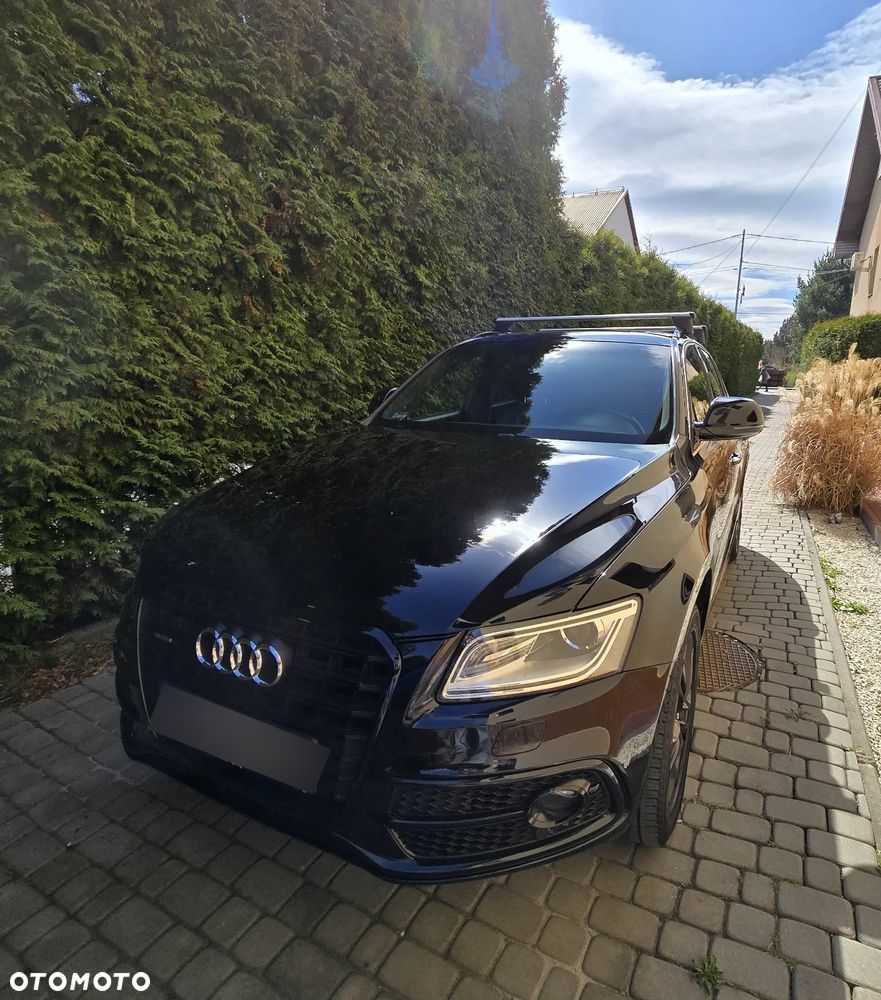 Audi Q5 2.0 TDI clean diesel Quattro S tronic - 1