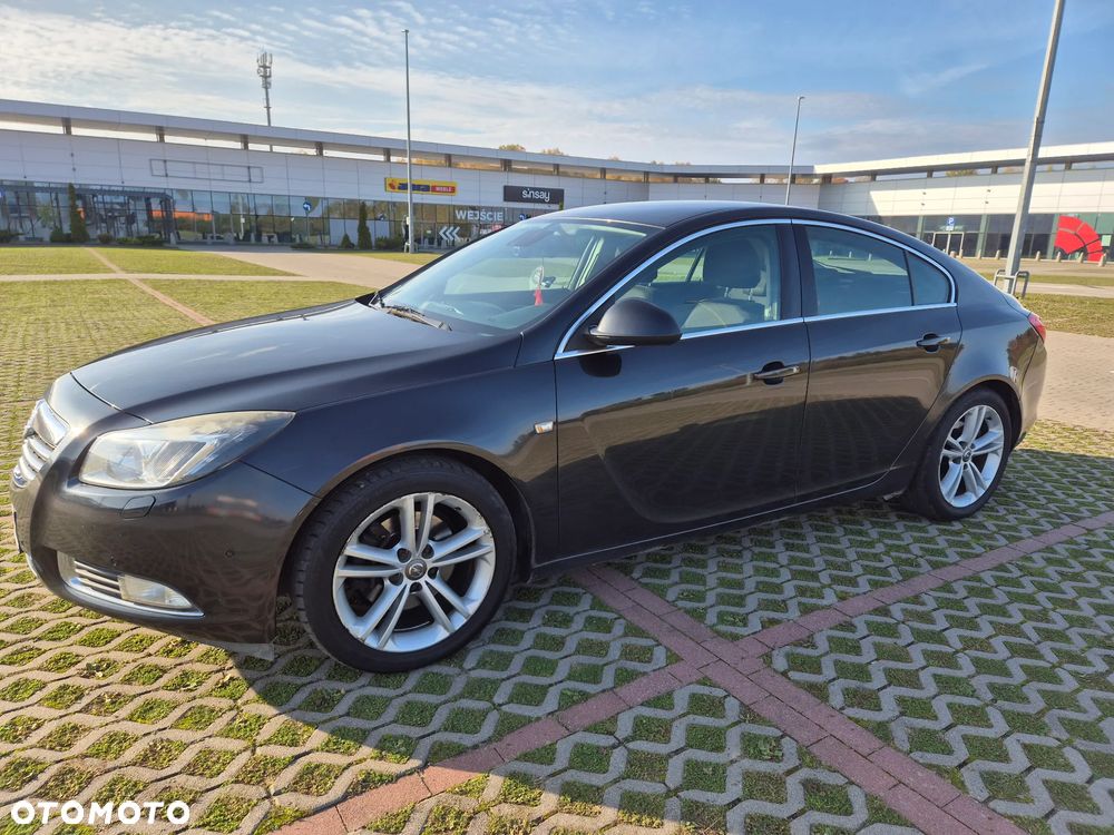 Opel Insignia 1.6 Turbo Edition - 2