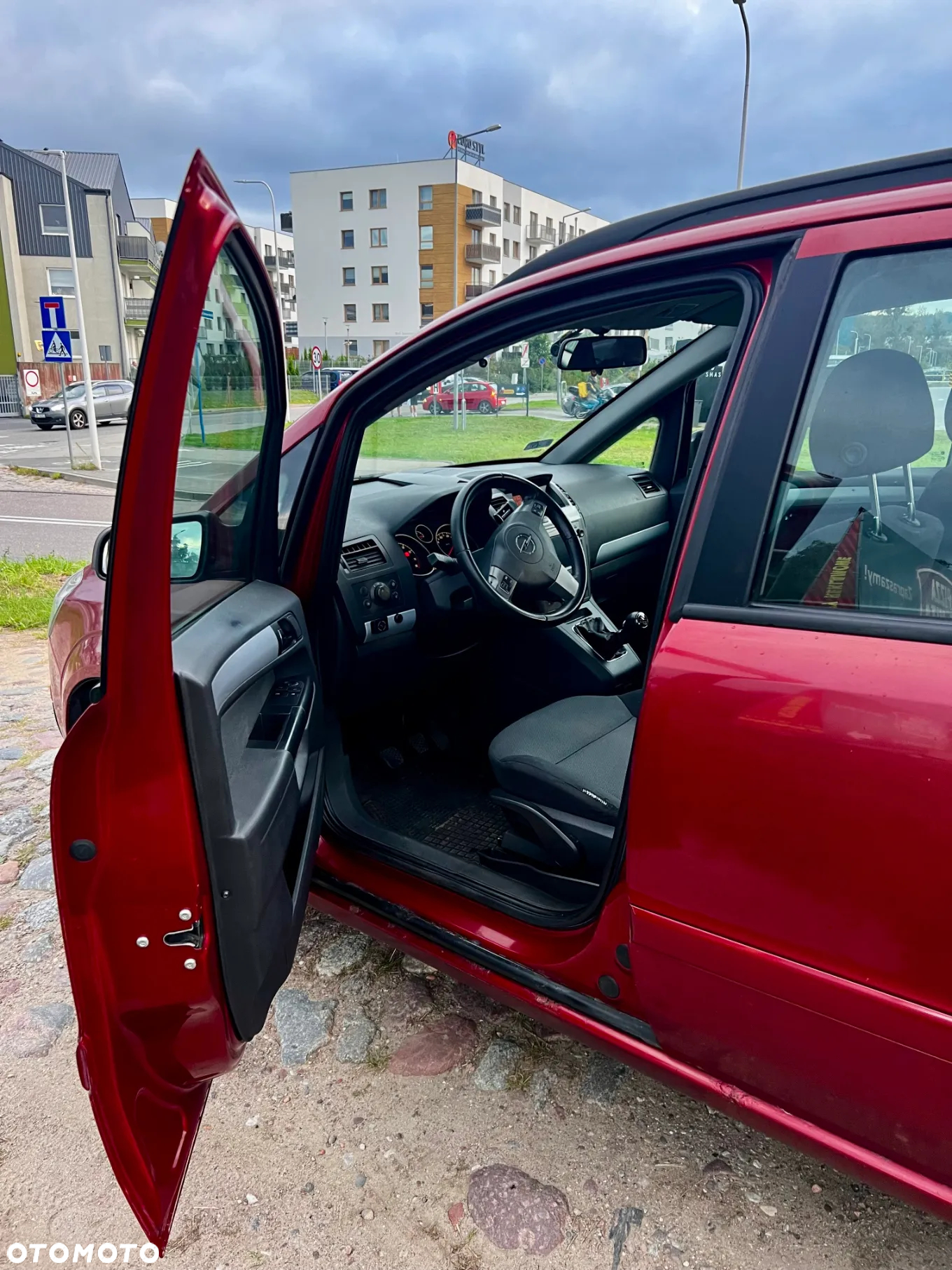 Opel Zafira 1.8 Cosmo - 7