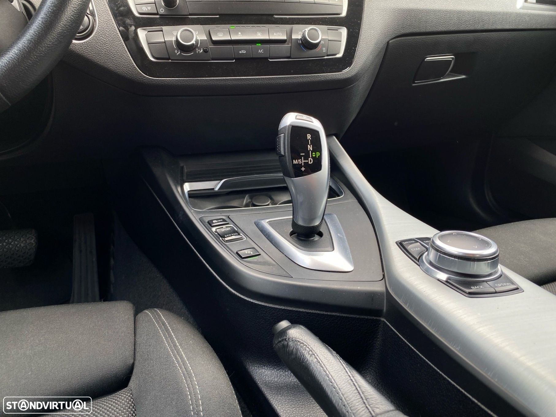 BMW 116 d Line Sport Auto - 12