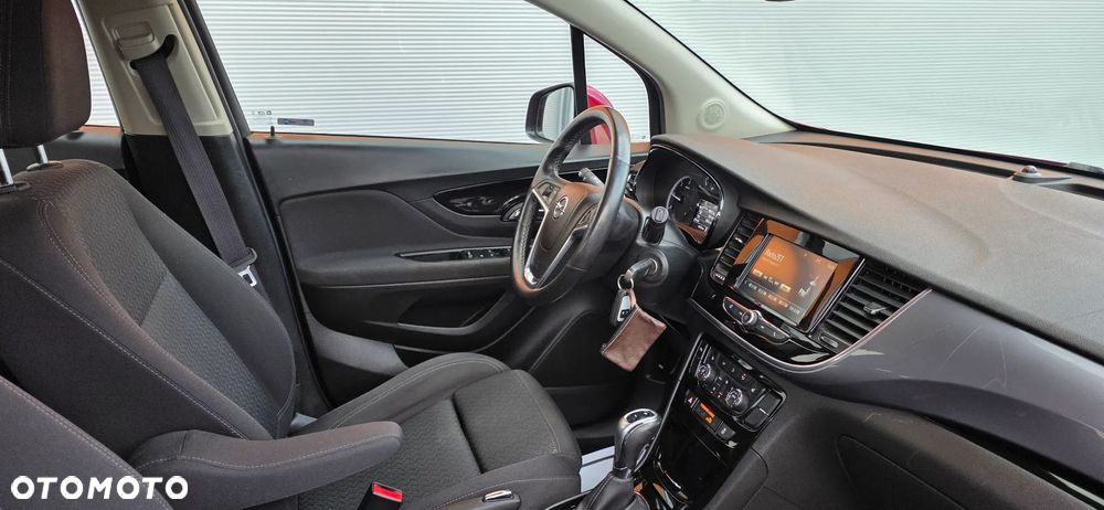 Opel Mokka X 1.6 D (CDTI) Automatik Edition - 16