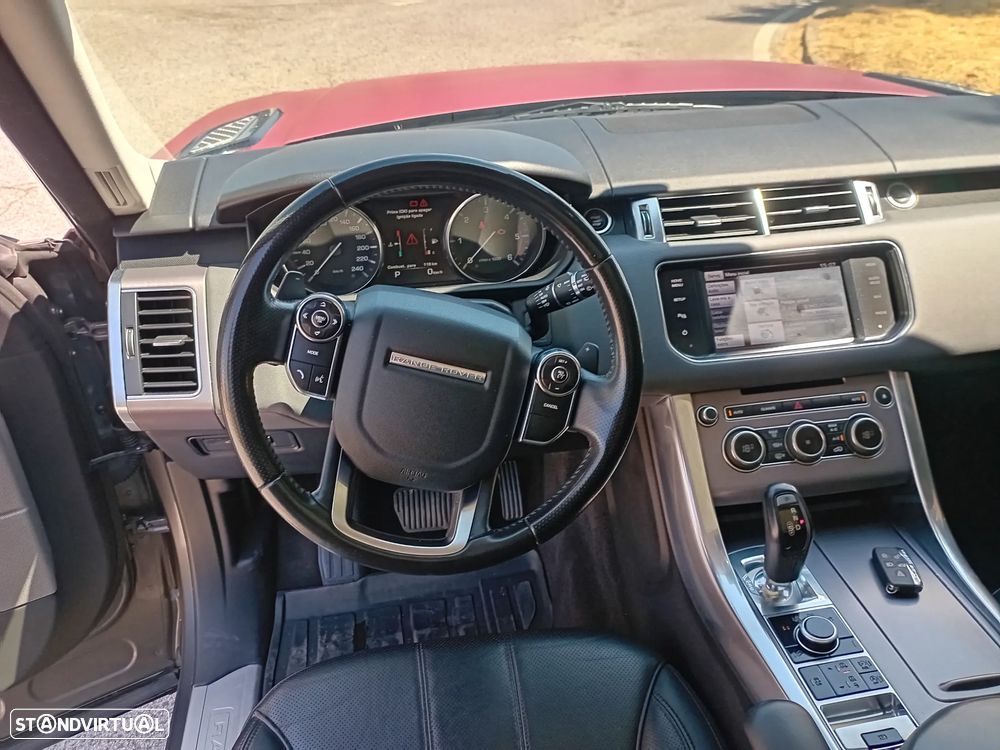 Land Rover Range Rover Sport 3.0 TDV6 HSE Dynamic - 19