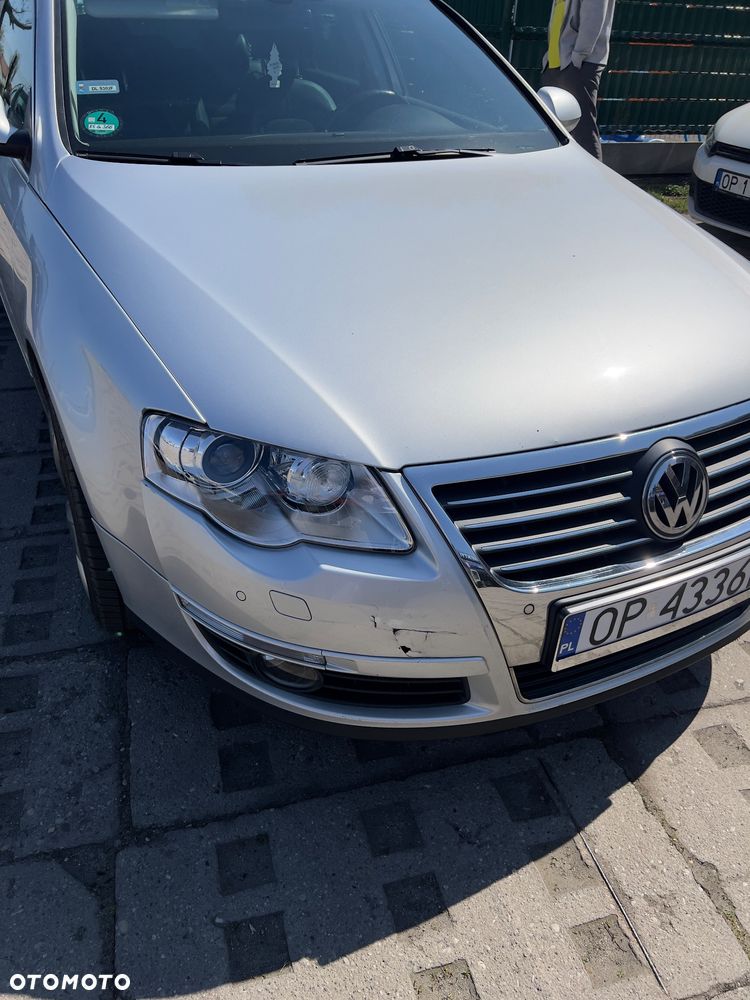 Volkswagen Passat 2.0 TDI DPF Comfortline - 3