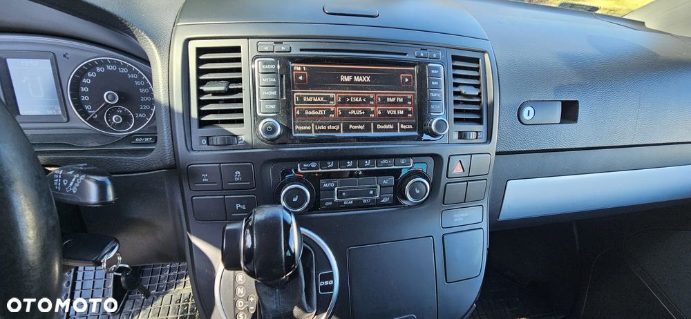 Volkswagen Multivan ver-l2-comfortline-4motion - 9