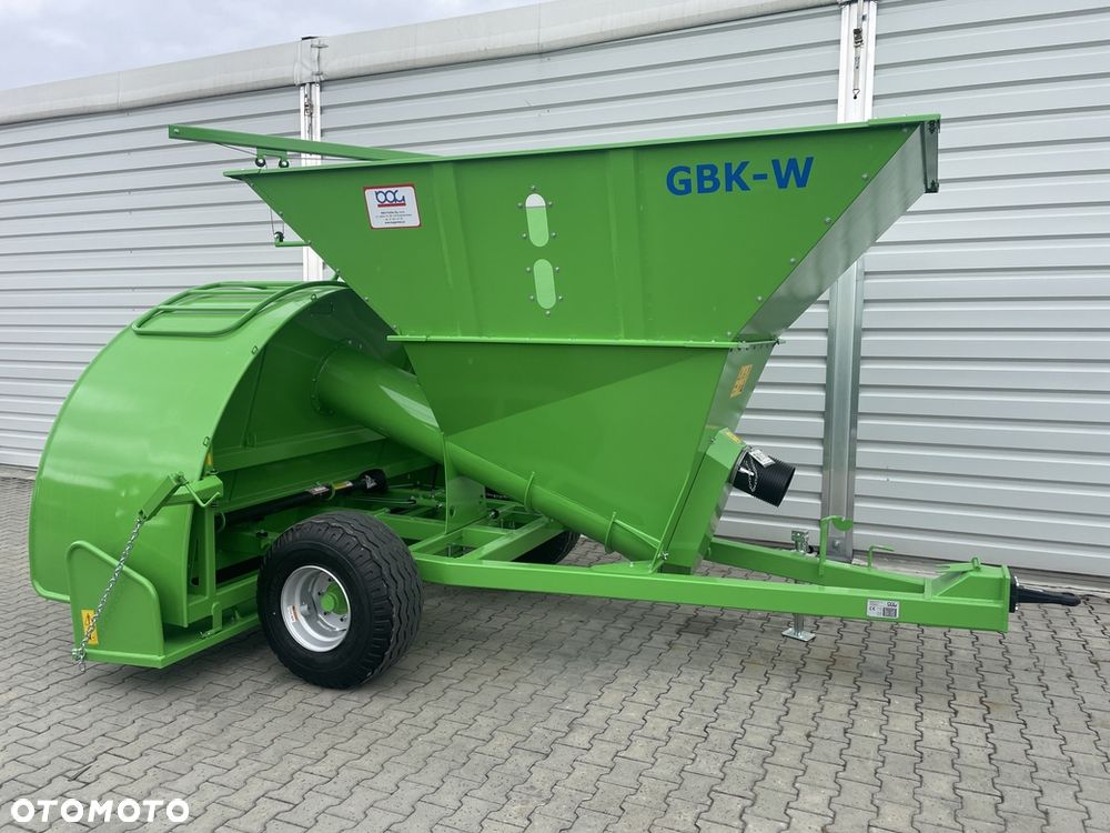 Inny Pakowaczka, maszyna pakująca Grain Bagger GBK-W - 3