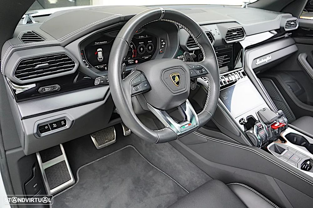 Lamborghini Urus 4.0 V8 - 37