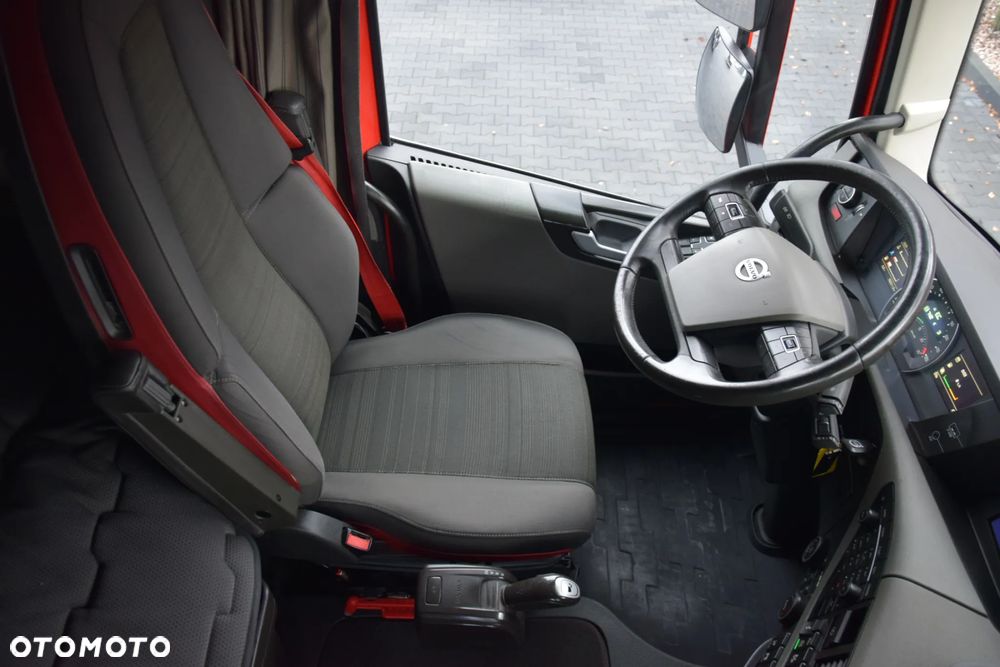 Volvo FH500 / FULL ADR / HYDRAULIKA / EURO 6 / ACC / LEDY / ALUFELGI / SERWISOWANY / SPROWADZONY - 27