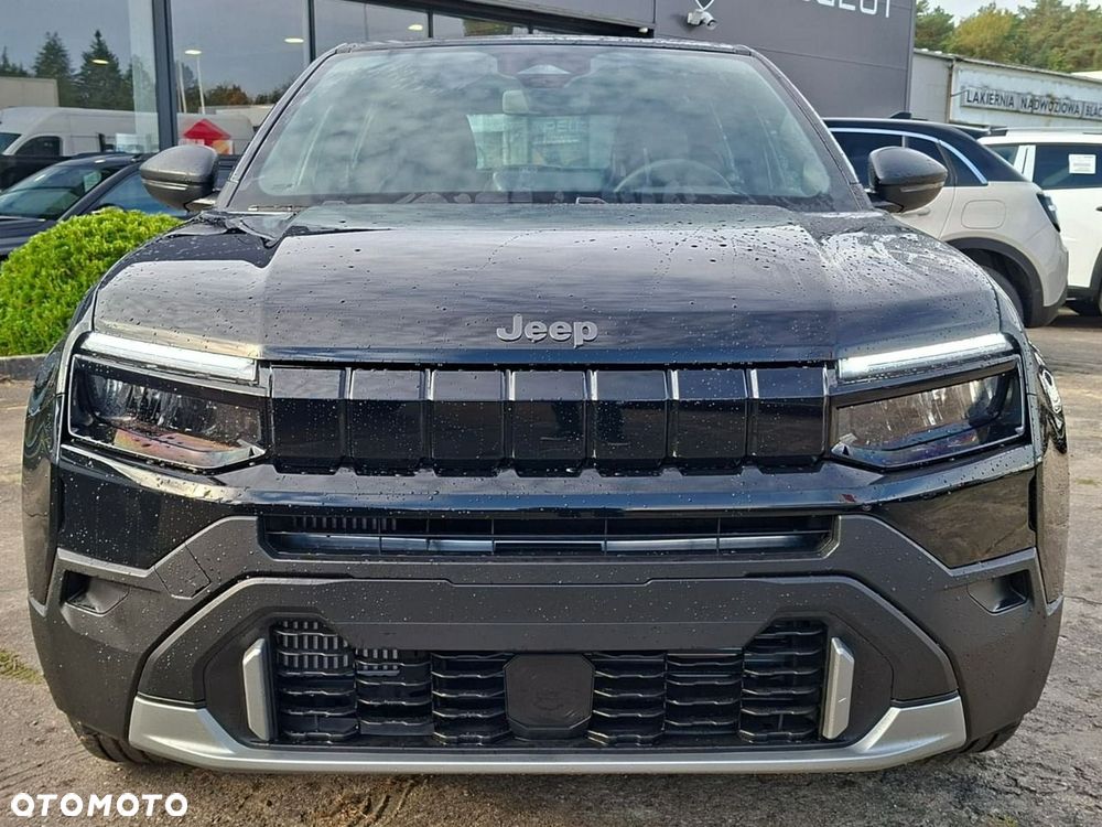 Jeep Avenger 2026 photo 2