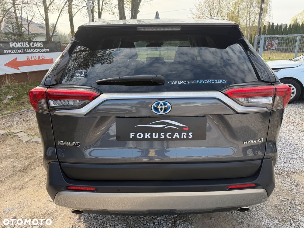 Toyota RAV4 2.5 Hybrid Comfort 4x2 - 8