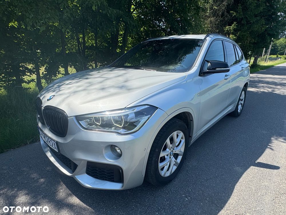 BMW X1 xDrive20d M Sport - 1