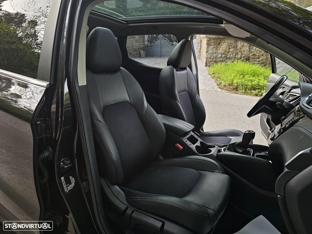 Nissan Qashqai 1.5 dCi Tekna - 47