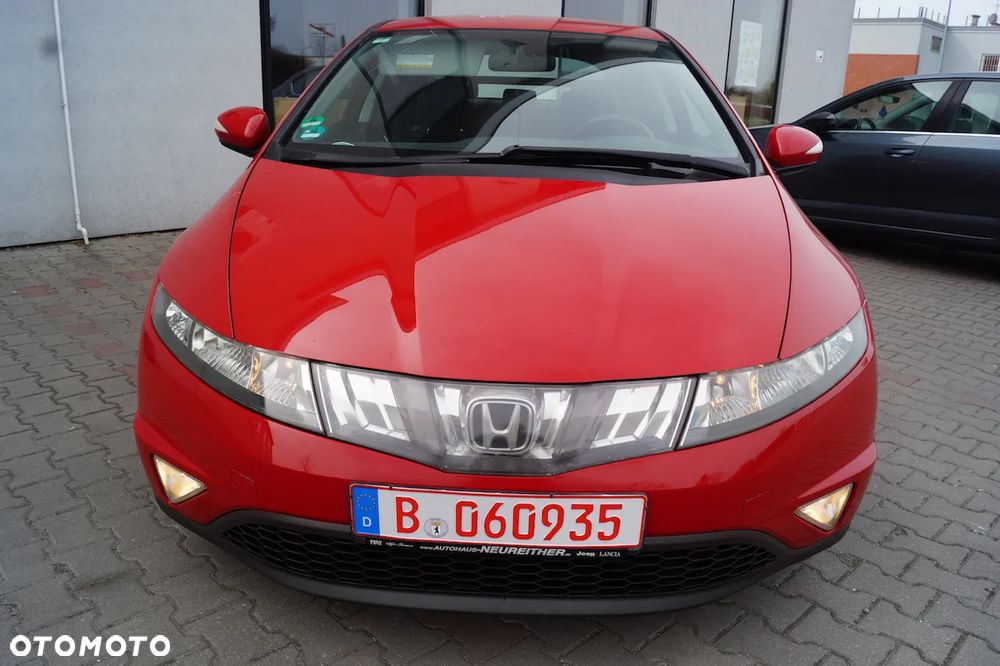 Honda Civic 2.2i-CTDi DPF Sport - 27