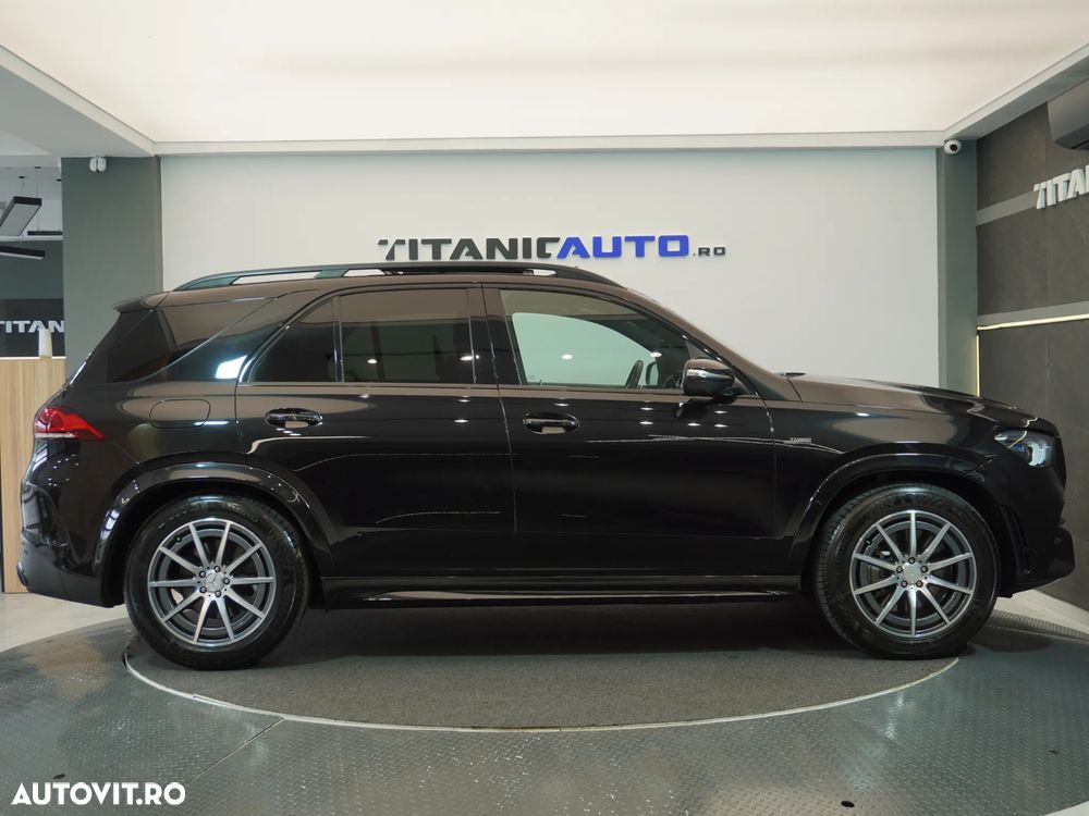 Mercedes-Benz GLE - 10