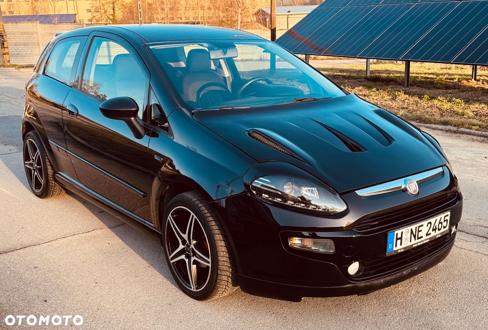 Fiat Punto Evo 1.4 8V Dynamic Euro5 - 3
