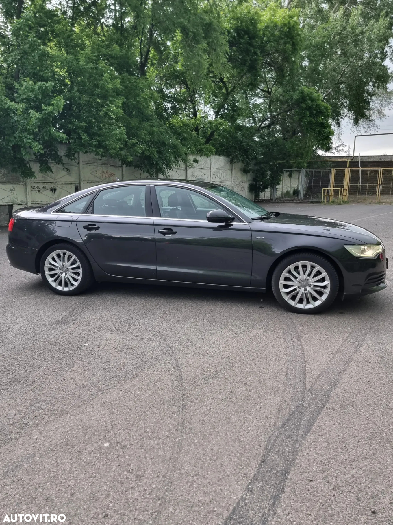Audi A6 2.0 TFSI hybrid tiptronic - 9